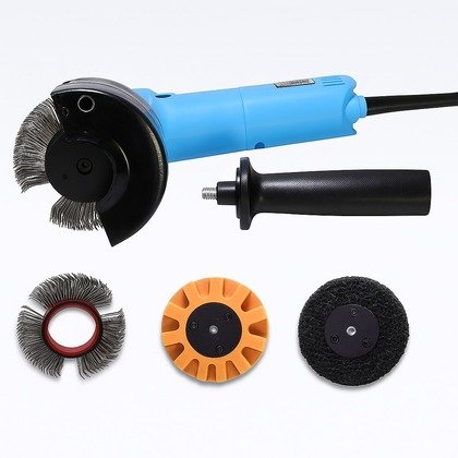 ELECTIRC  BRISTLE BLASTER