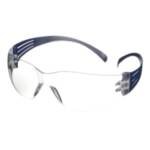 SAFETY GLASSES CLEAR ICE WRAPAROUND