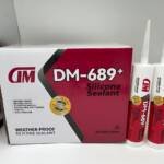 SILICONE RTV RUBBER WHITE TERMSIL (10 FL OZ)