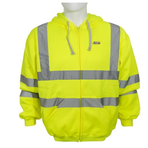 REFLECTIVE SAFETY VEST COLLECTIONMED/LARGE/XLARGE/2XLARGE