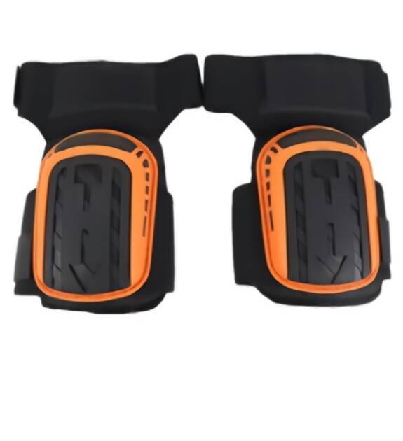 KNEE PADS PLASTIC CAP (PAIR)