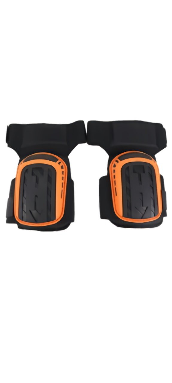 KNEE PADS PLASTIC CAP (PAIR)