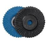 FLAP DISC ALUMINIA-ZIRCONIA GRIT 40