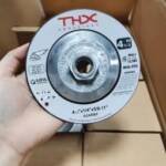 GRINDING WHEEL (Disc) 4 .5" X 1/4"X 5/8"-N W/ HUB