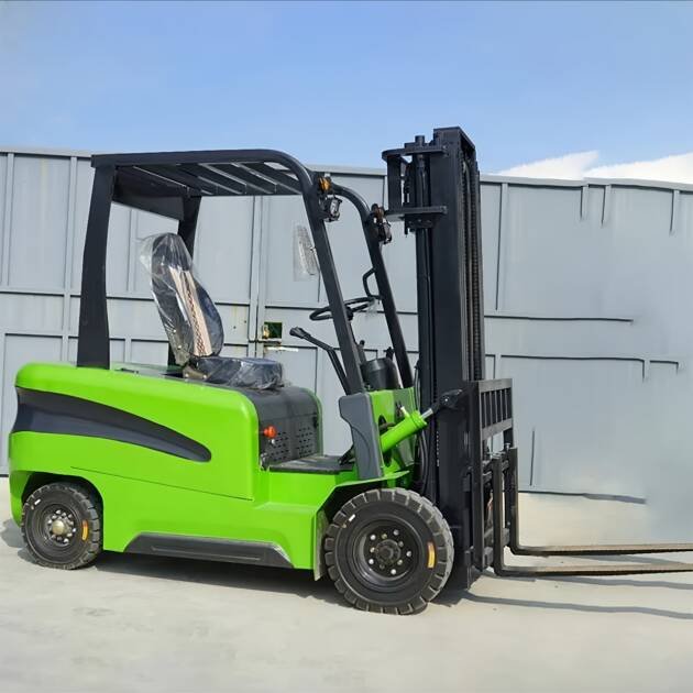 FORKLIFT EELECTRICS