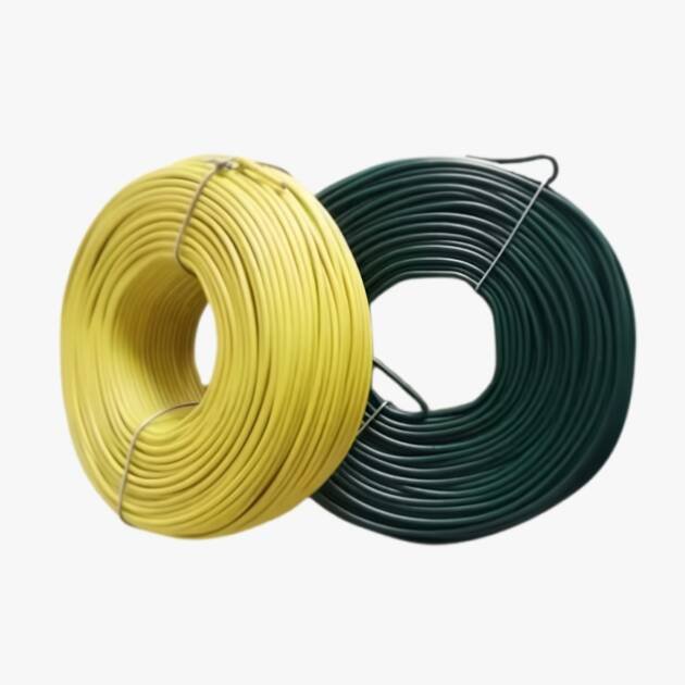 TIE WIRE 16 GA. PVC COATED 3LB ROL