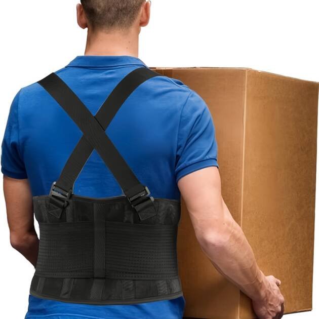 LUMBAR BELT BACK SUPPORT