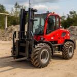 FORKLIFT OFF ROAD