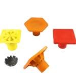 REBAR STRAND / SAFETY CAPS