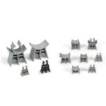 PLASTIC REBAR CHAIR ASC