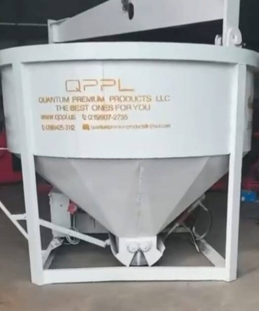 CONCRETE MIXER W/ PUMP DIESEL OPERATED | CUSTUM MADE AS PER THE NEEDS