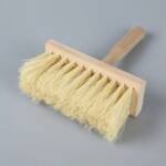 MASONRY BRUSH SIZE: 6-1/2" X 1-3/4"
