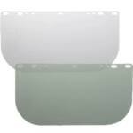 FACE SHEILD (PVC) FOR HEAD GEAR RATCHET