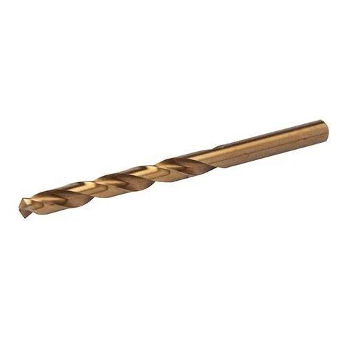 DRILL BIT M2 HIGH SPEED STEEL COBALT COATED 1/8"x2-3/4"