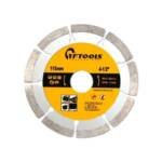 DIAMOND BLADE FOR CONCRETE 4"x.080x7/8-5/8, SEGMENTED