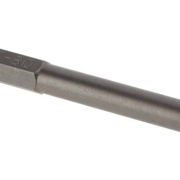 TORX BIT, 1/4x2'" HEX SHANK (POWER), T20